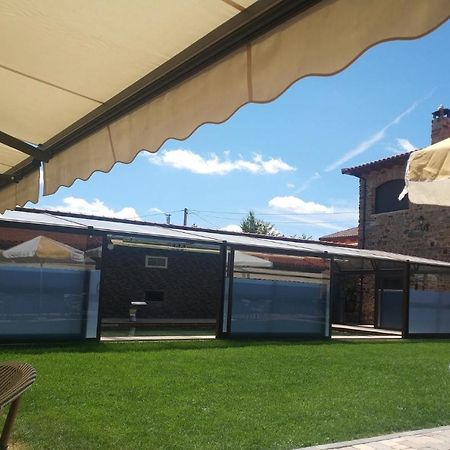 Casa Amada Con Piscina Villa Murias de Pedredo ภายนอก รูปภาพ