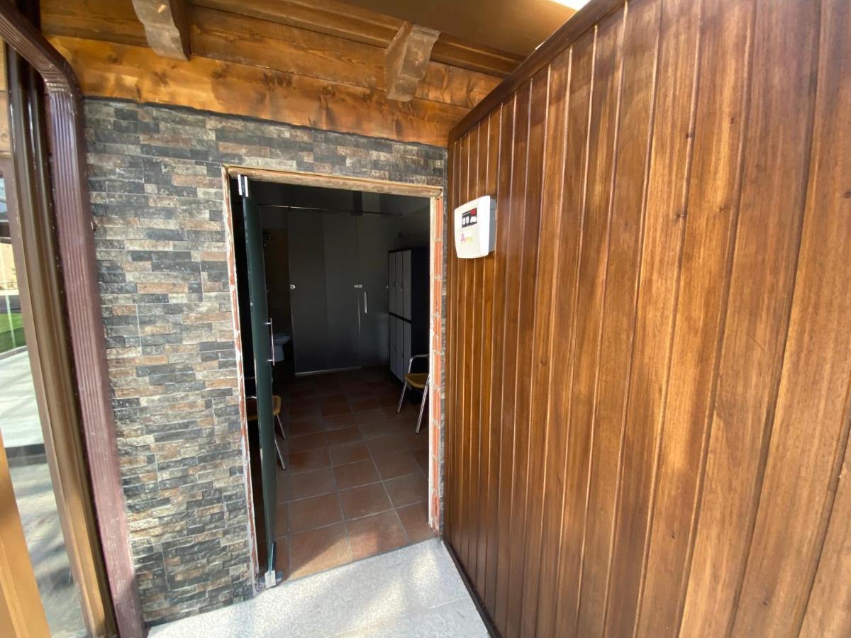 Casa Amada Con Piscina Villa Murias de Pedredo ภายนอก รูปภาพ