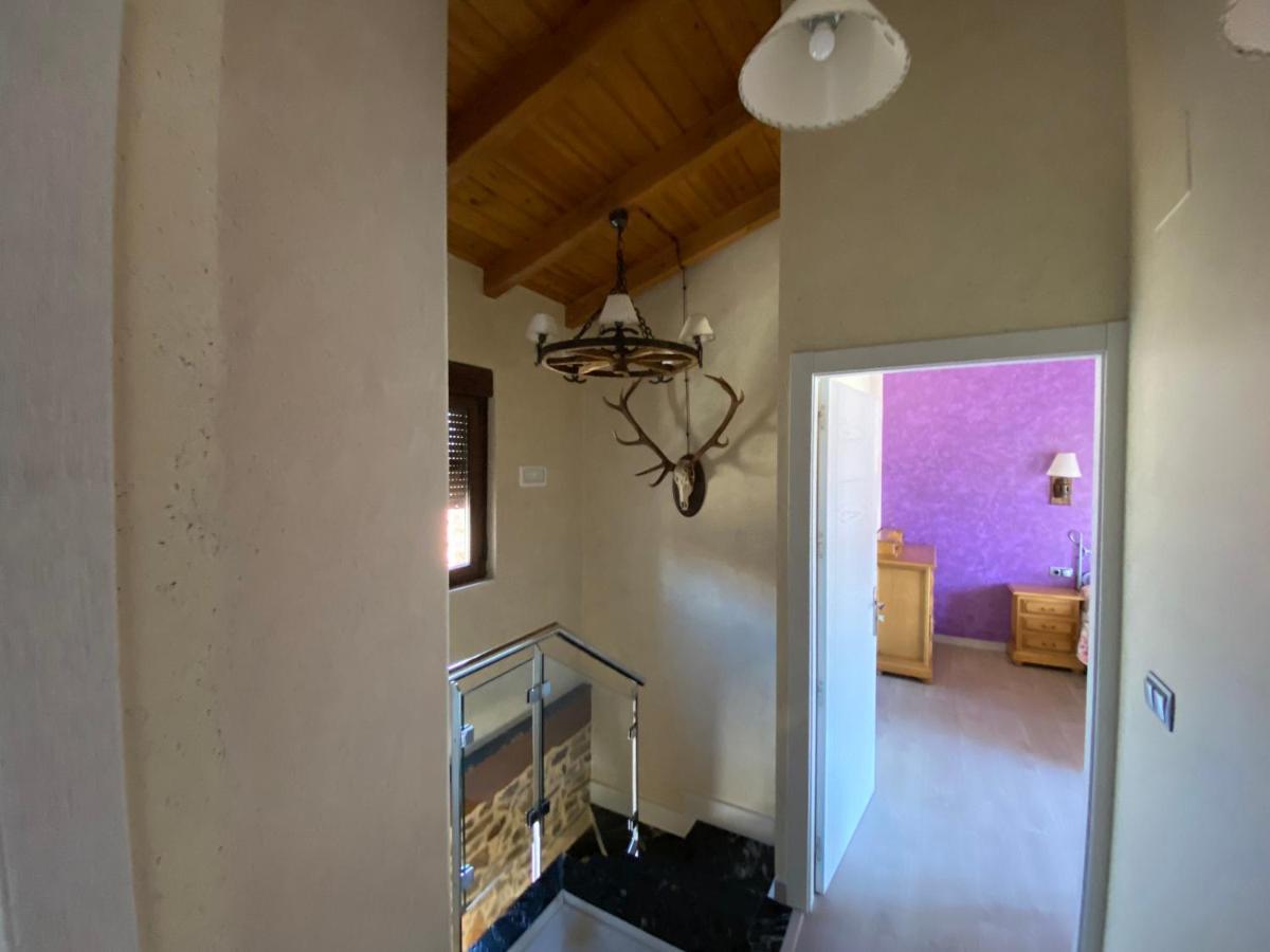 Casa Amada Con Piscina Villa Murias de Pedredo ภายนอก รูปภาพ
