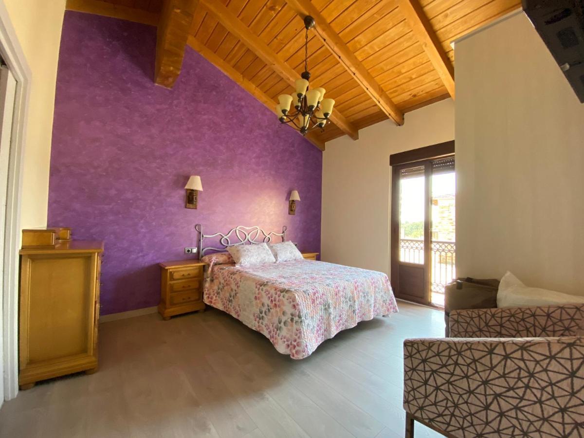 Casa Amada Con Piscina Villa Murias de Pedredo ภายนอก รูปภาพ